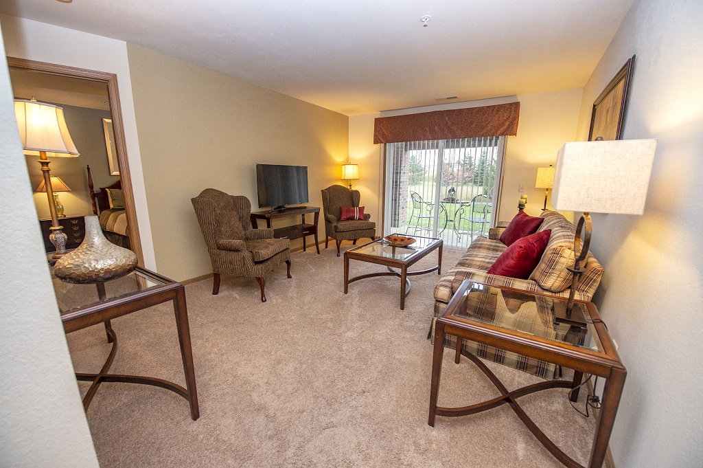 Photo Gallery Parkwood Highlands Senior Apartments New Berlin, WI